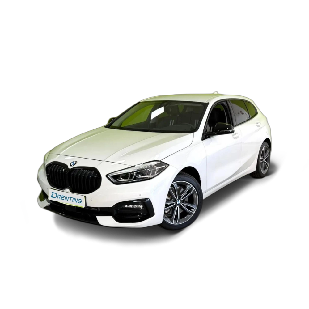 BMW 116 116d Blanco 3