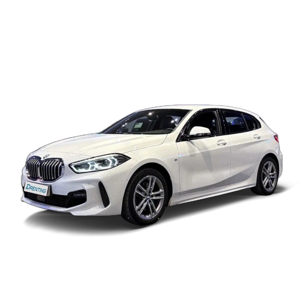 BMW 116 116d Business Blanco