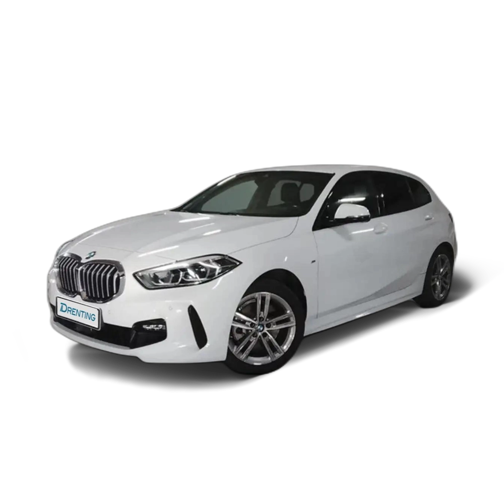 BMW 116 116dA Blanco 1
