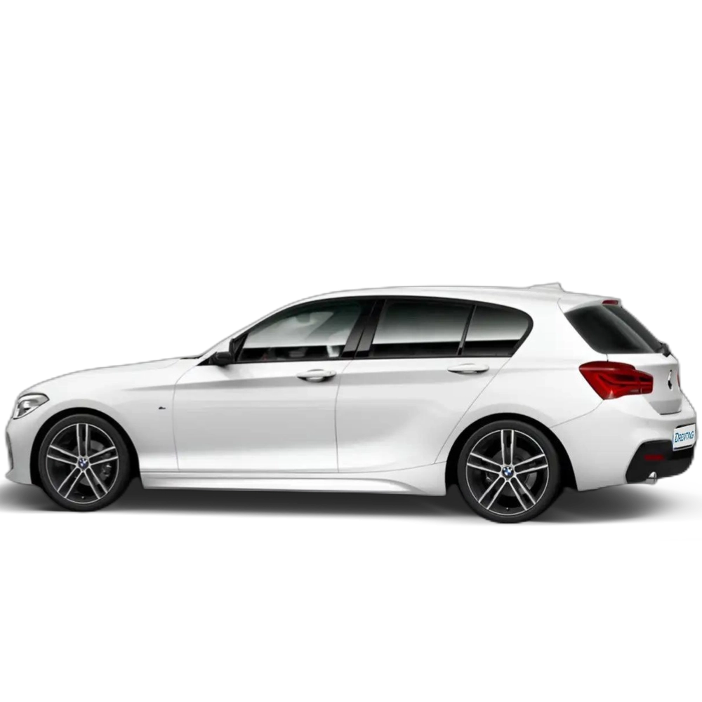 BMW 116 116dA Blanco 1 1
