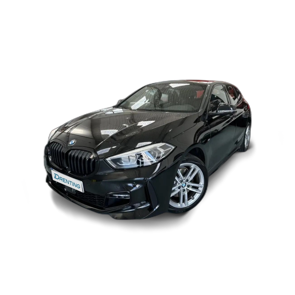 Renting BMW 116 116dA Negro