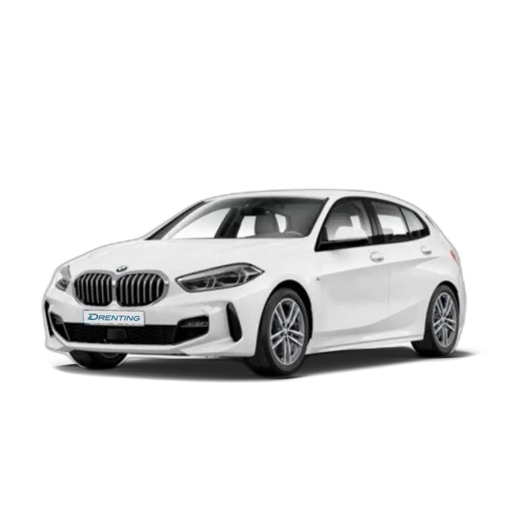 BMW 116 116dA Blanco 2
