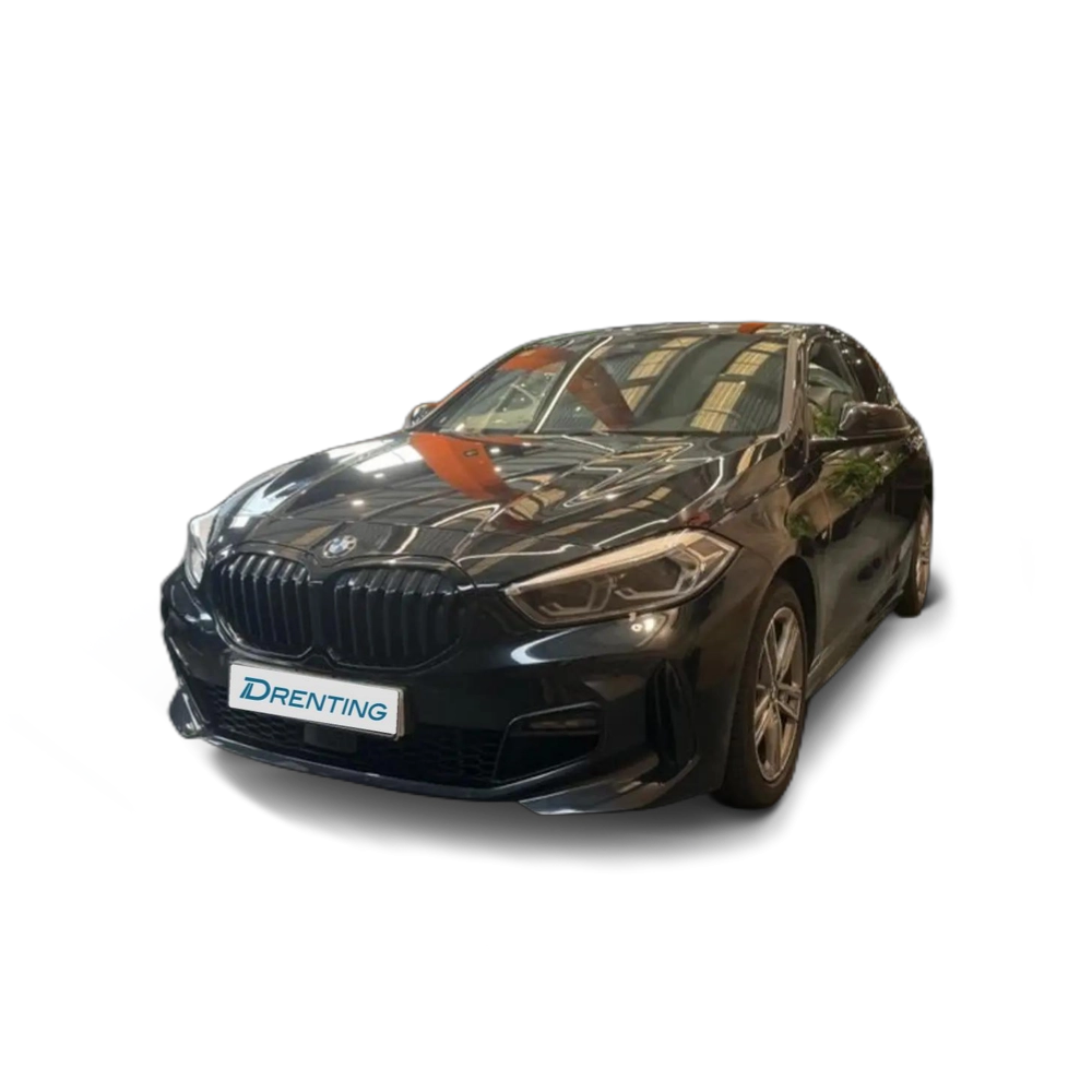 BMW 116 118d Auto M Sport Negro