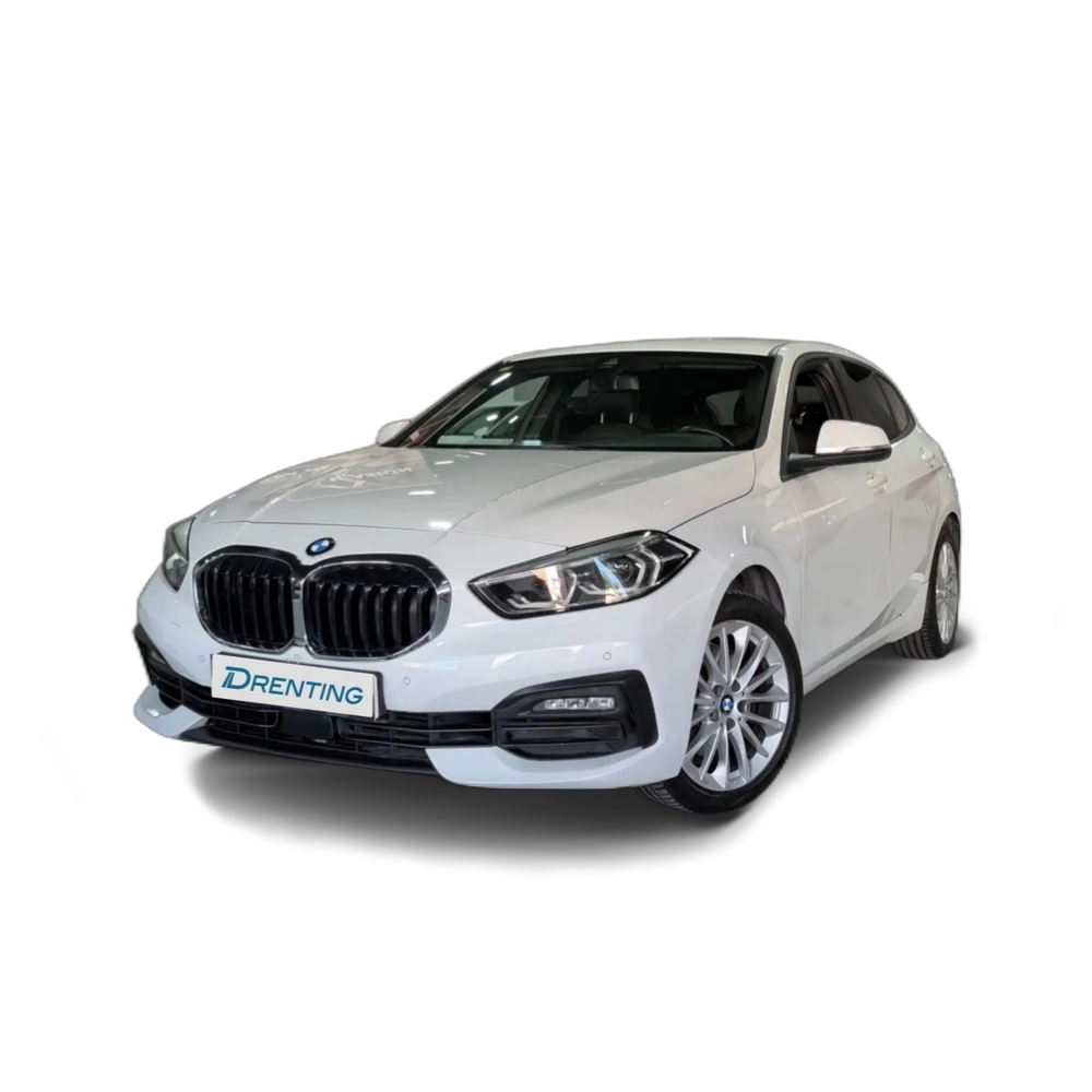 BMW 118 118d Business Blanco