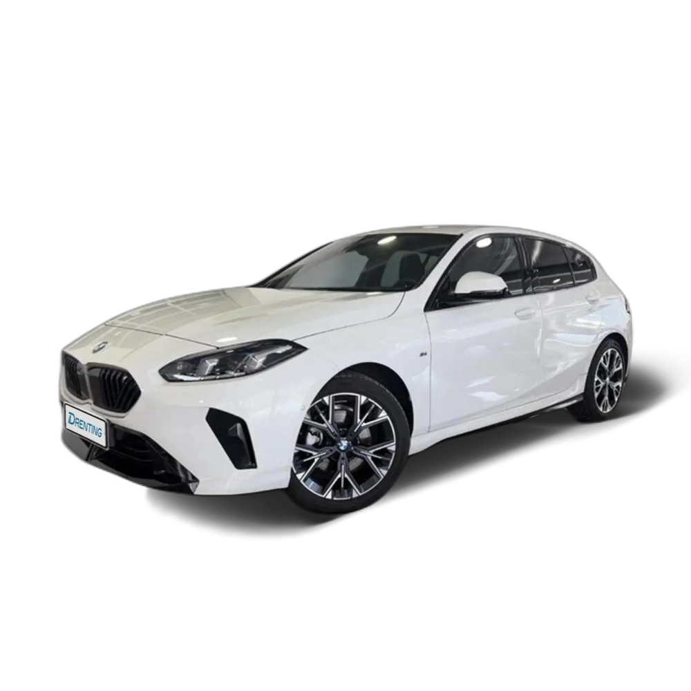 BMW 116 118dA Blanco 1
