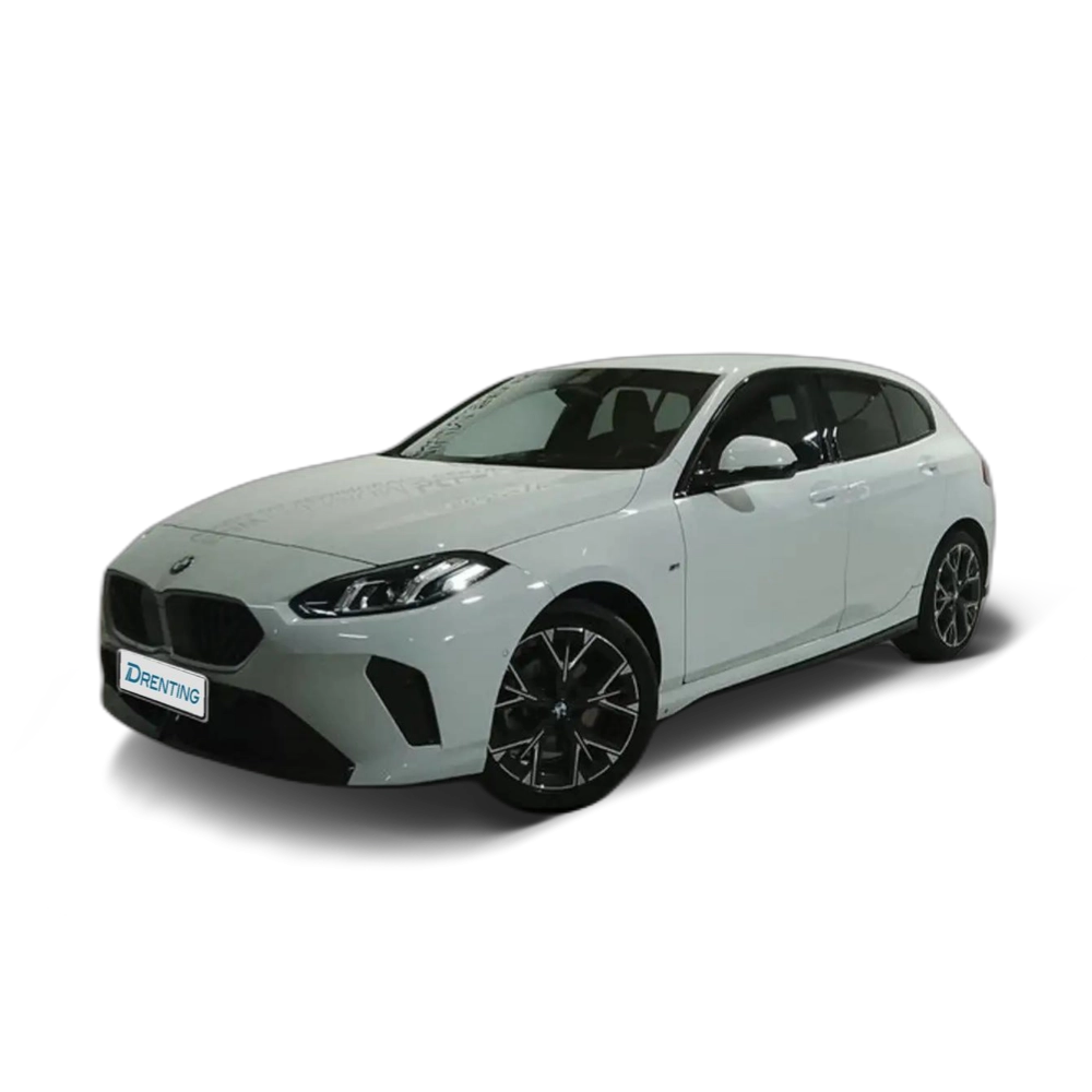 BMW 116 118dA Blanco