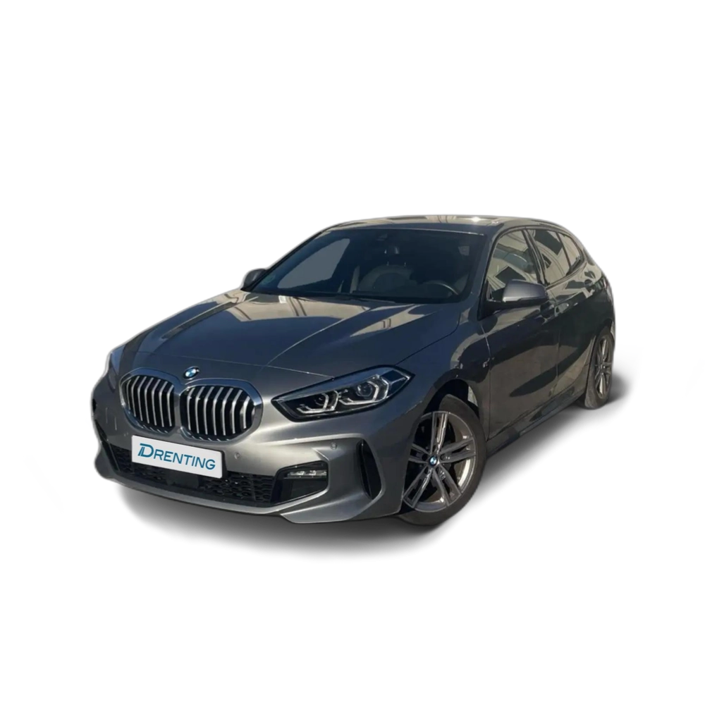 BMW 118 118dA Business Gris