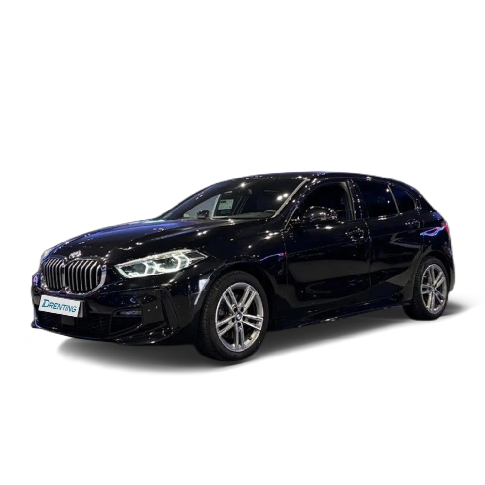 BMW 118 118dA Business Negro 4