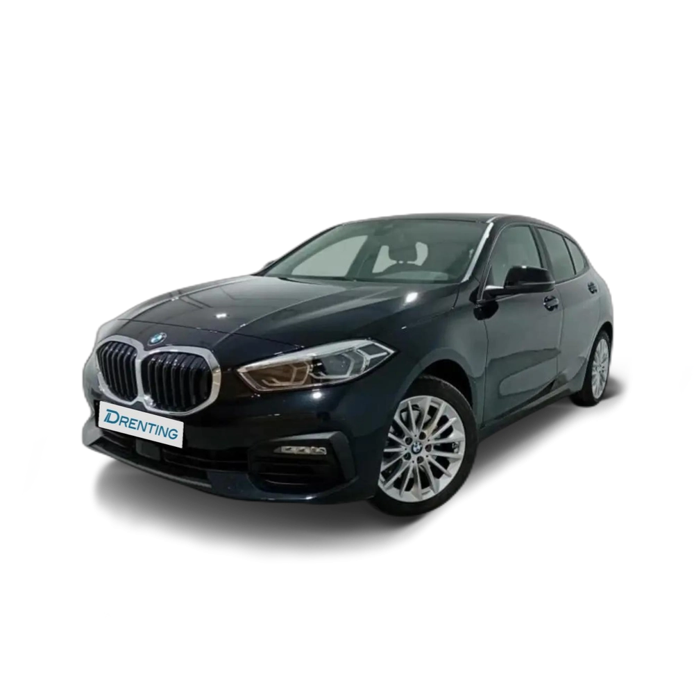 BMW 118 118dA Business Negro 3 1