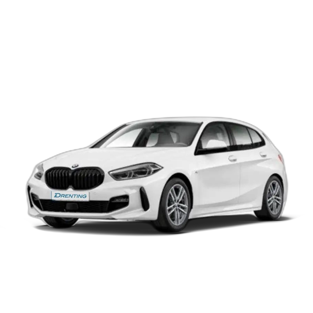BMW 118 118dA Business Blanco 2