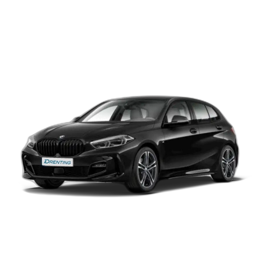 BMW 118 118dA Business Negro 4