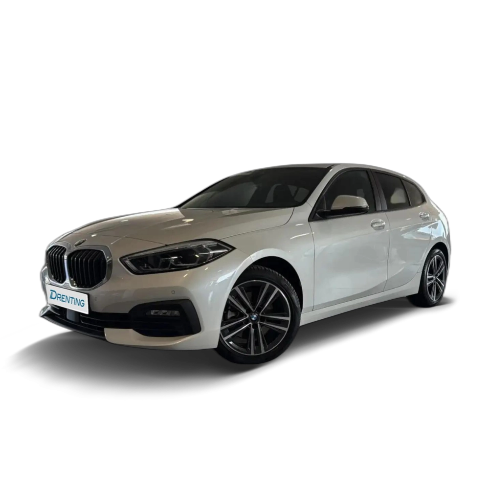 Renting BMW 118 118dA Business Blanco 2