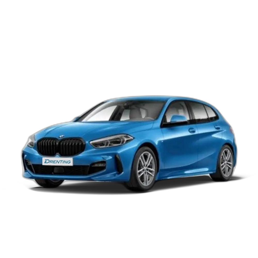 BMW 118 118dA Business Azul