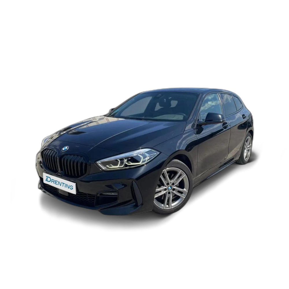 BMW 118 118dA Business Negro 3