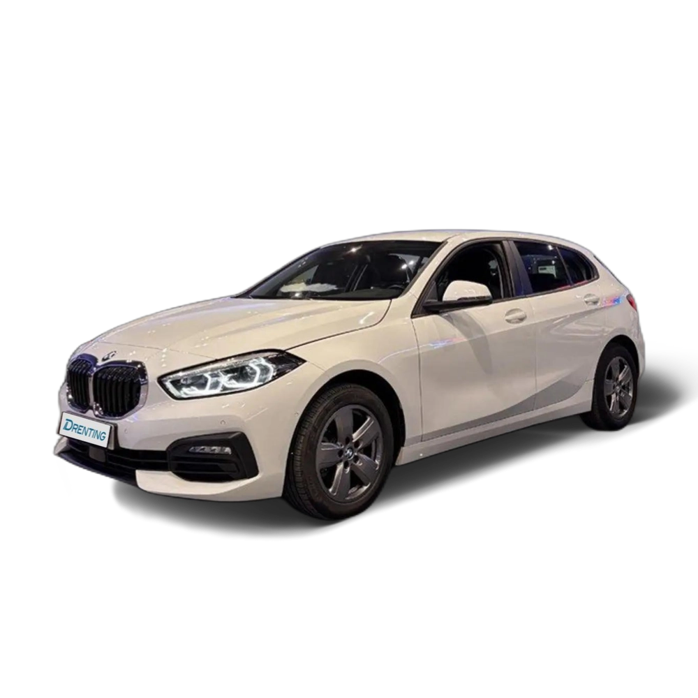 BMW 118 118dA Business Blanco 3