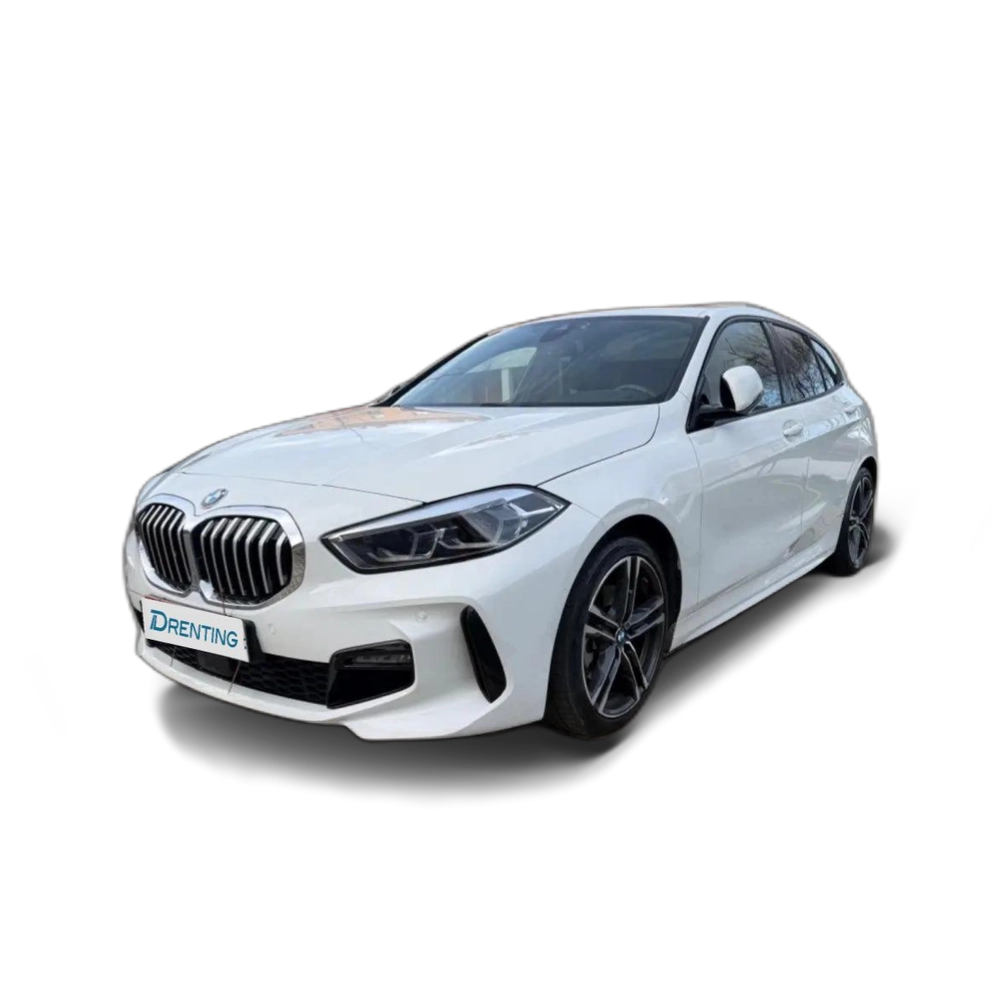 BMW 116 118dA M Sport Blanco 1