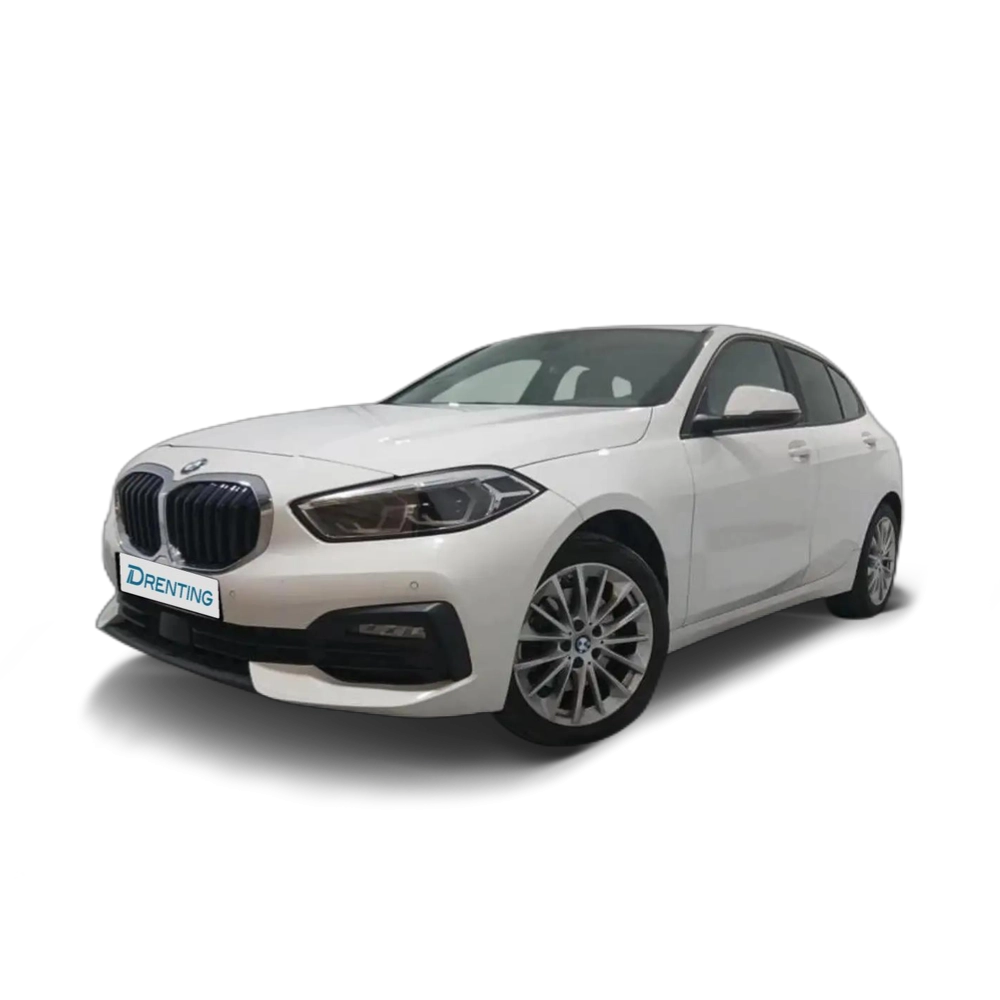 BMW 118 118i Blanco