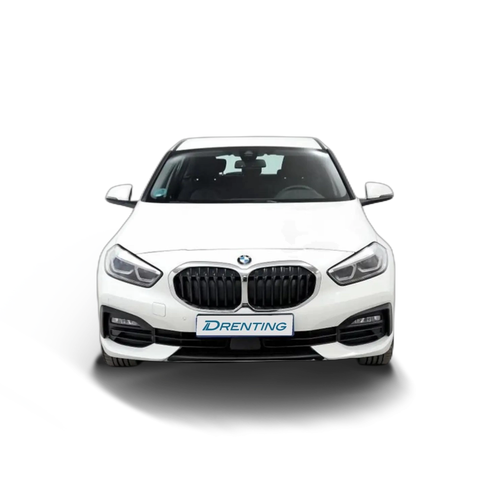 BMW 118 118i Blanco