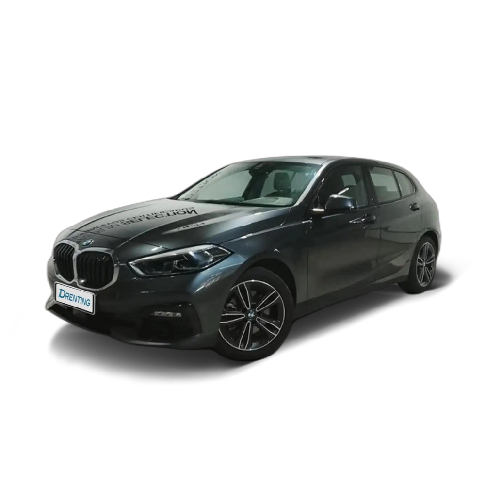 BMW 118 118i Gris