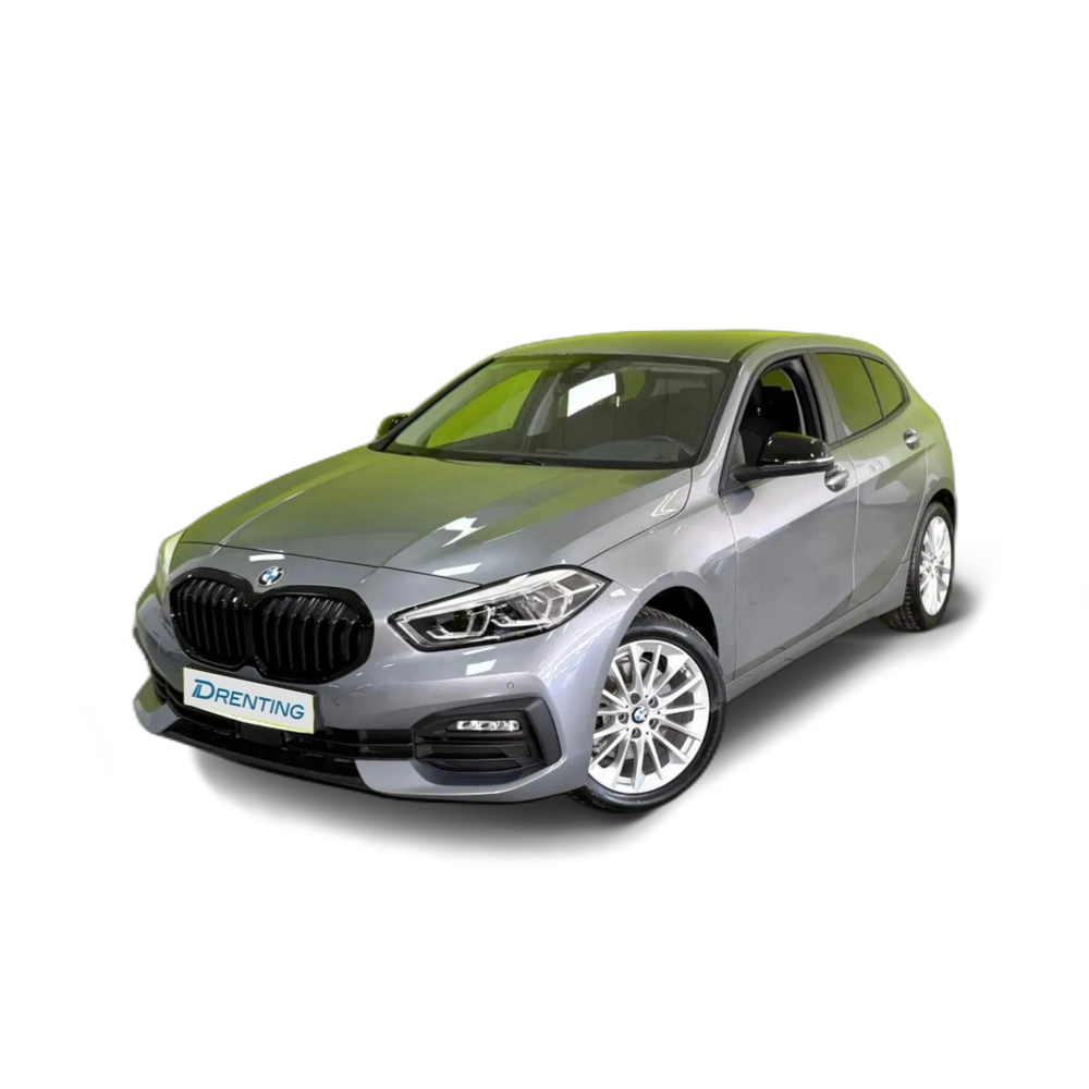 BMW 118 118iA Gris