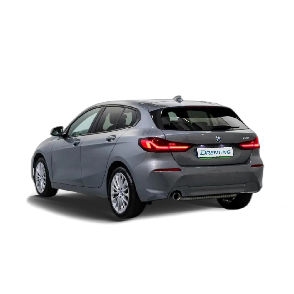 BMW 118 118iA Gris 6