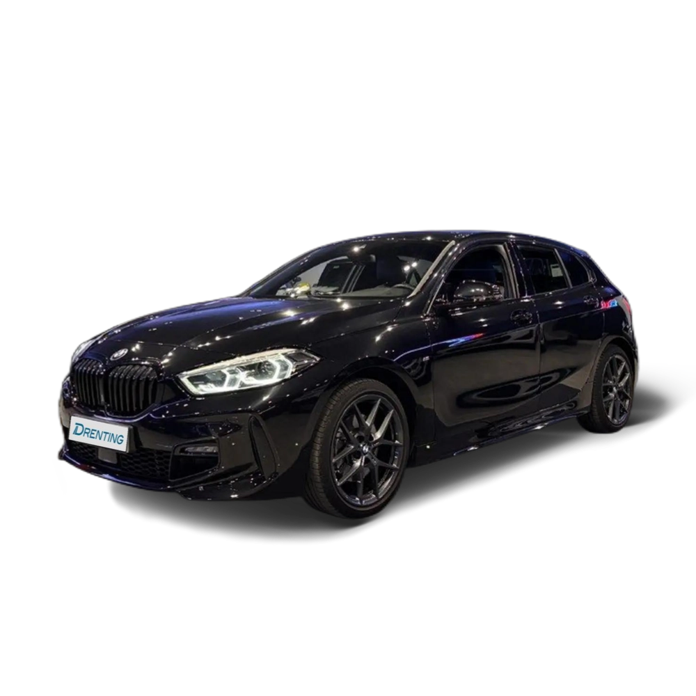 BMW 118 118iA (4.75) Negro