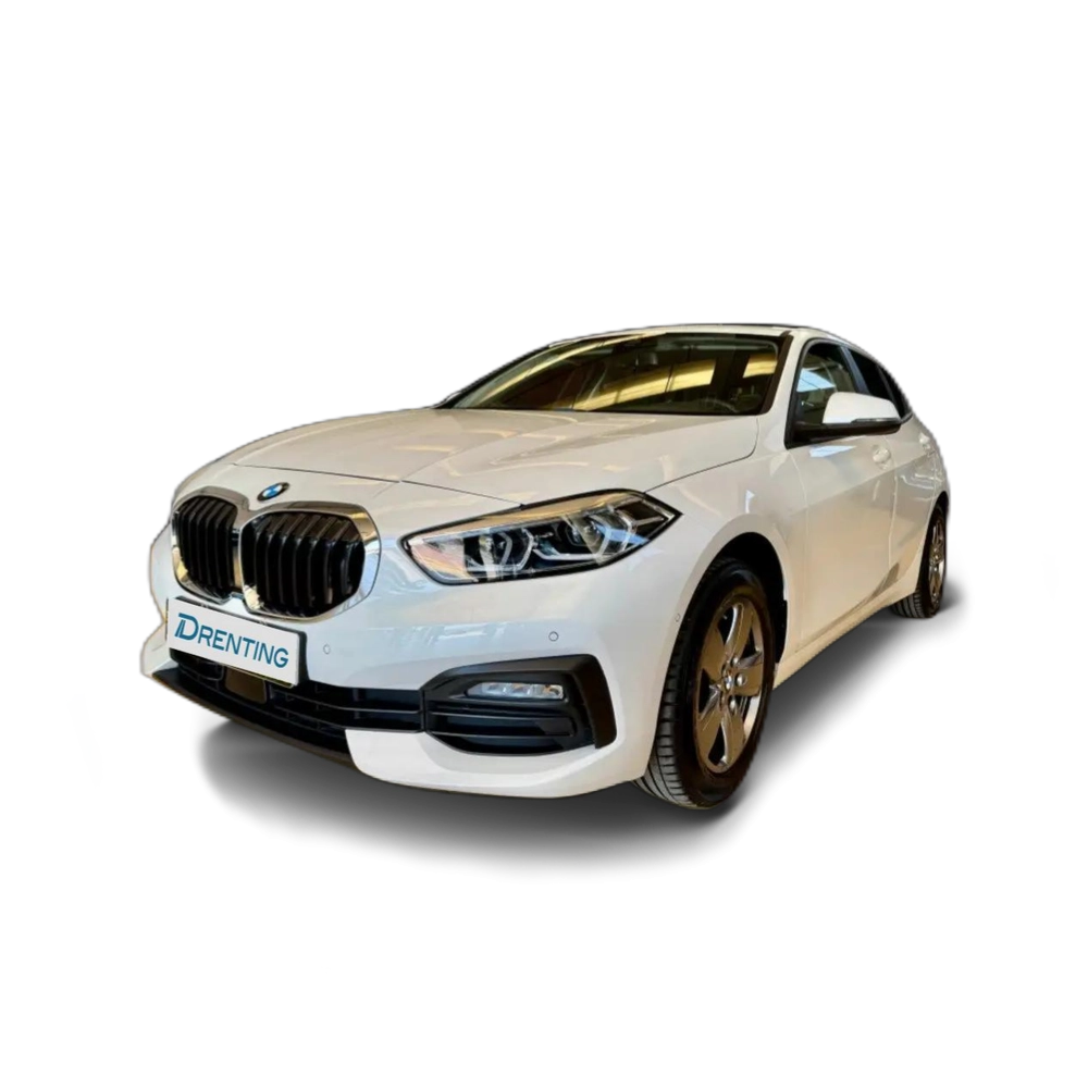 BMW 118 118iA Business Corporate Blanco 2