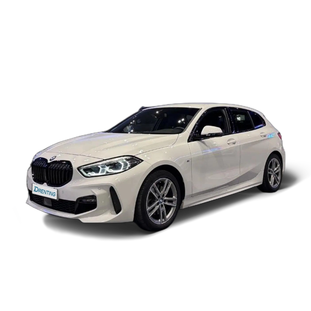 BMW 118 118iA Blanco 1 1
