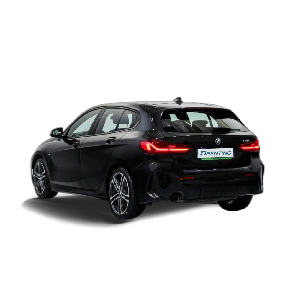 Renting BMW 118 118iA M Sport Negro 1