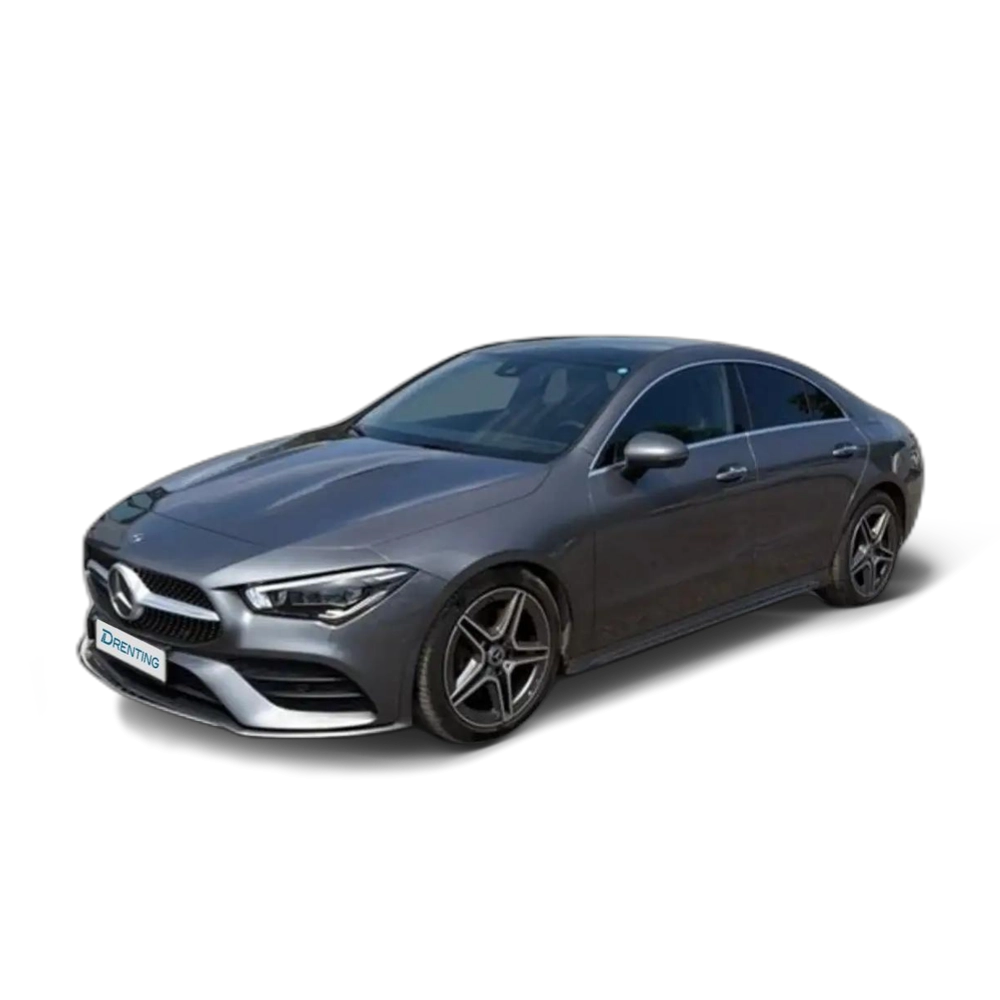 Mercedes-Benz CLA 200 120 kW (163 CV) Gris 2