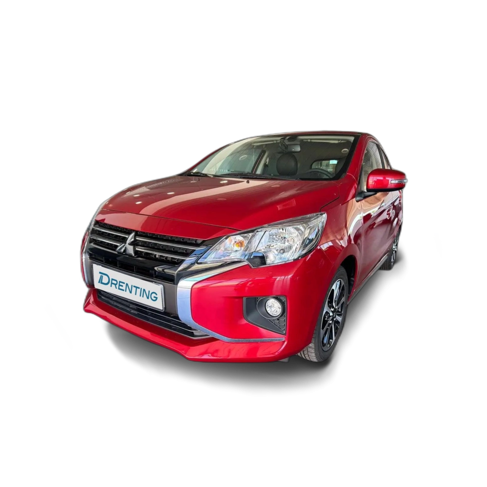 Mitsubishi Space Star 120 MPI Kaiteki Rojo 1