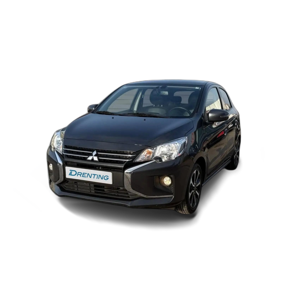 Mitsubishi Space Star 120 MPI Kaiteki Gris 1