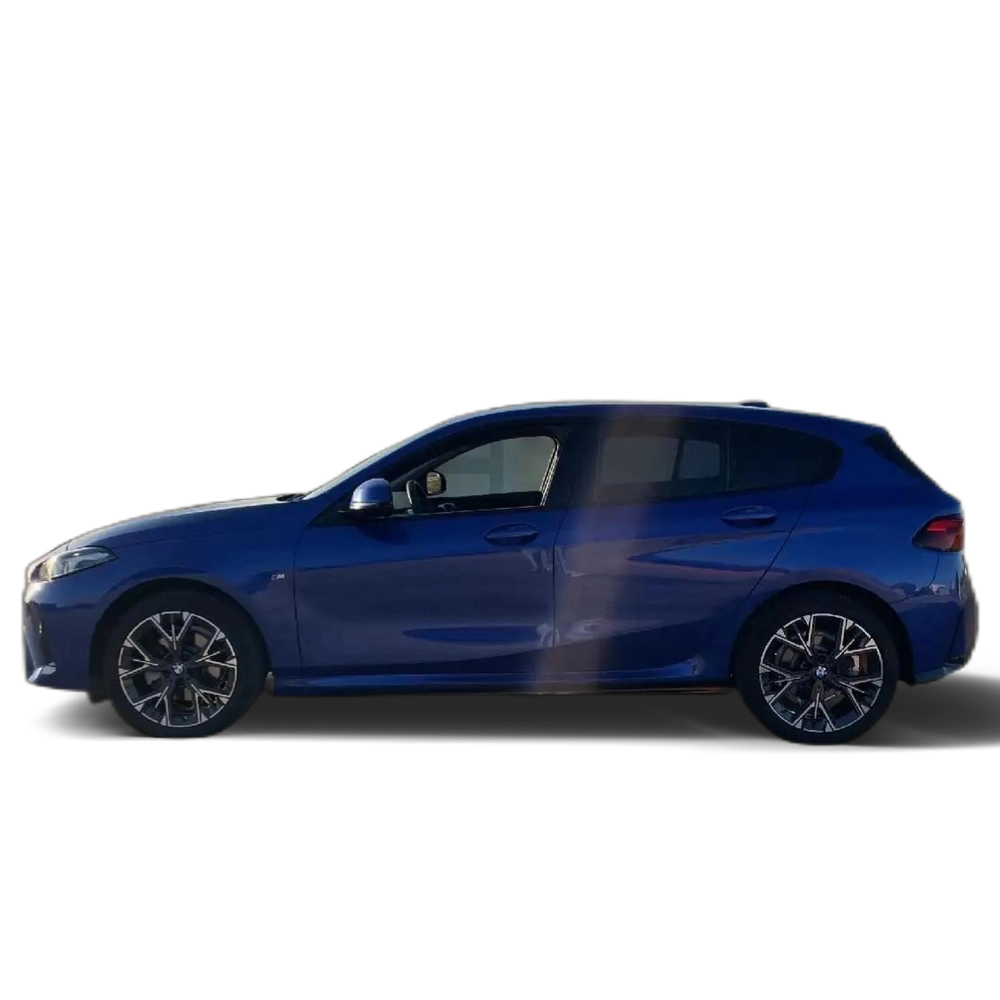 BMW 116 120d Azul
