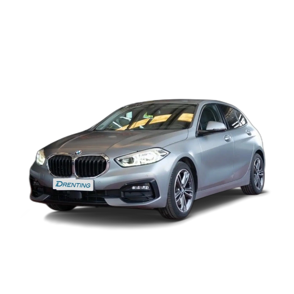 BMW 120 120dA Gris