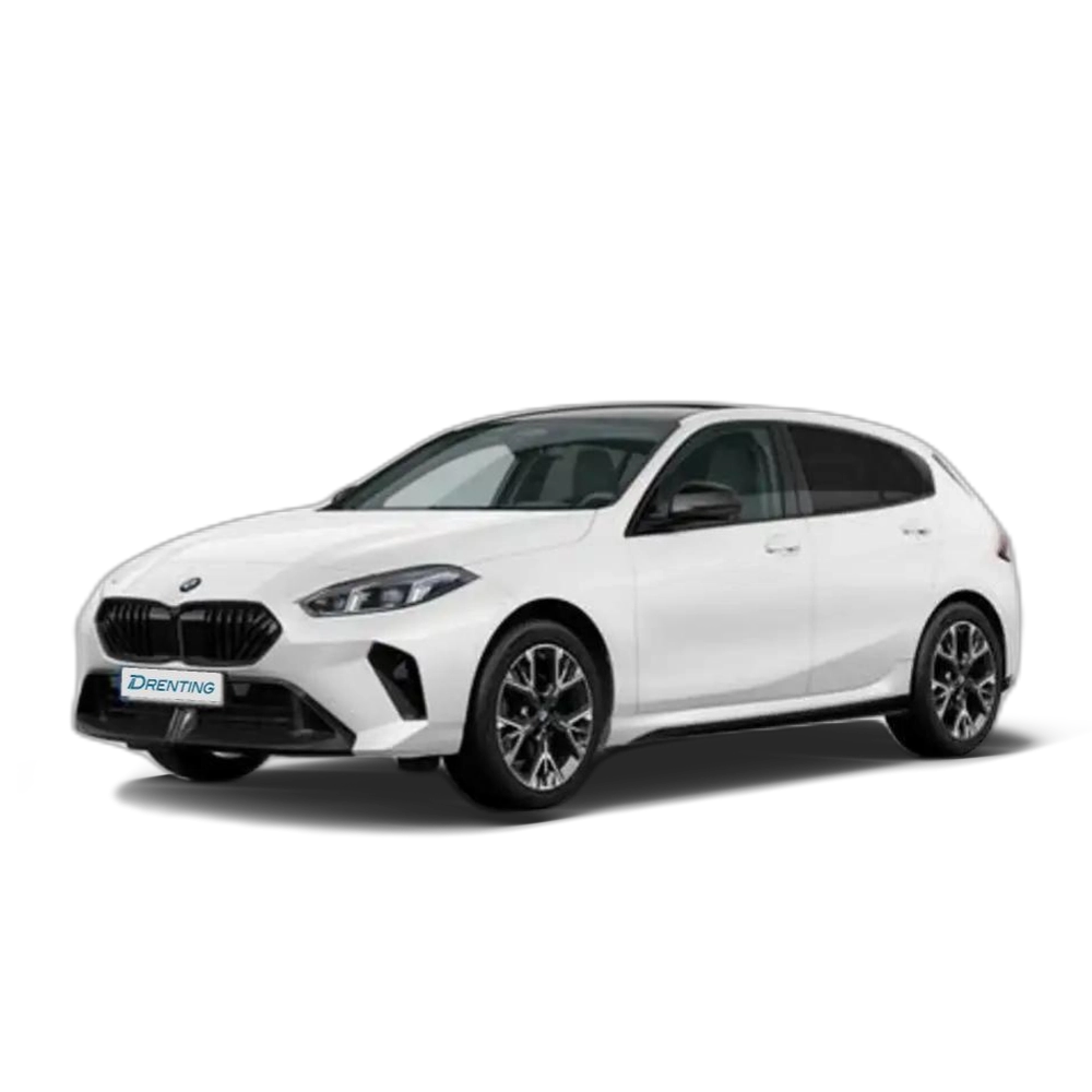 BMW 116 120dA Blanco 3