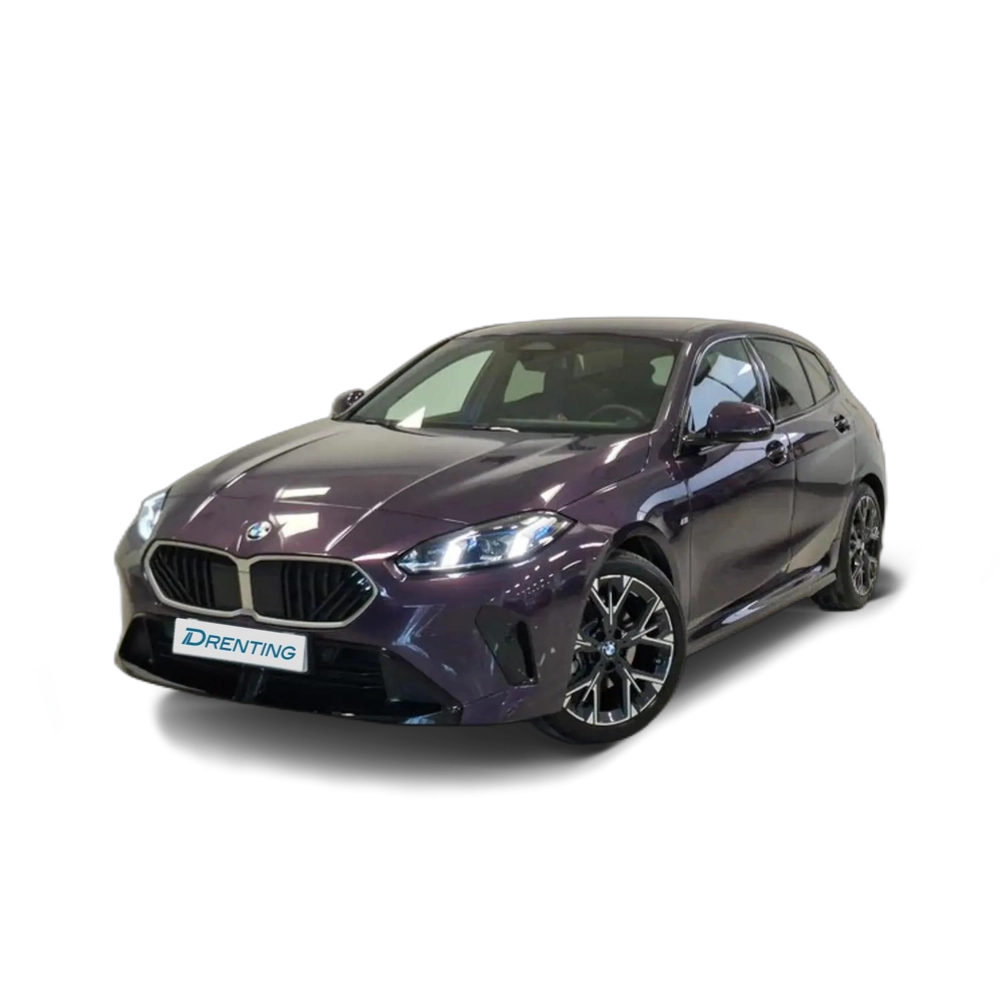 BMW 116 120dA Burdeos