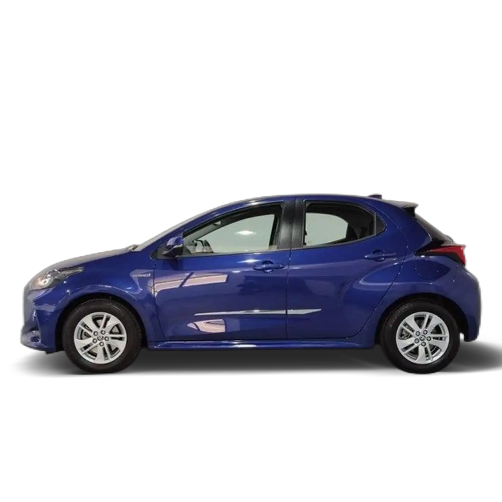 Toyota Yaris 120H 1.5 Active Plus Azul 2