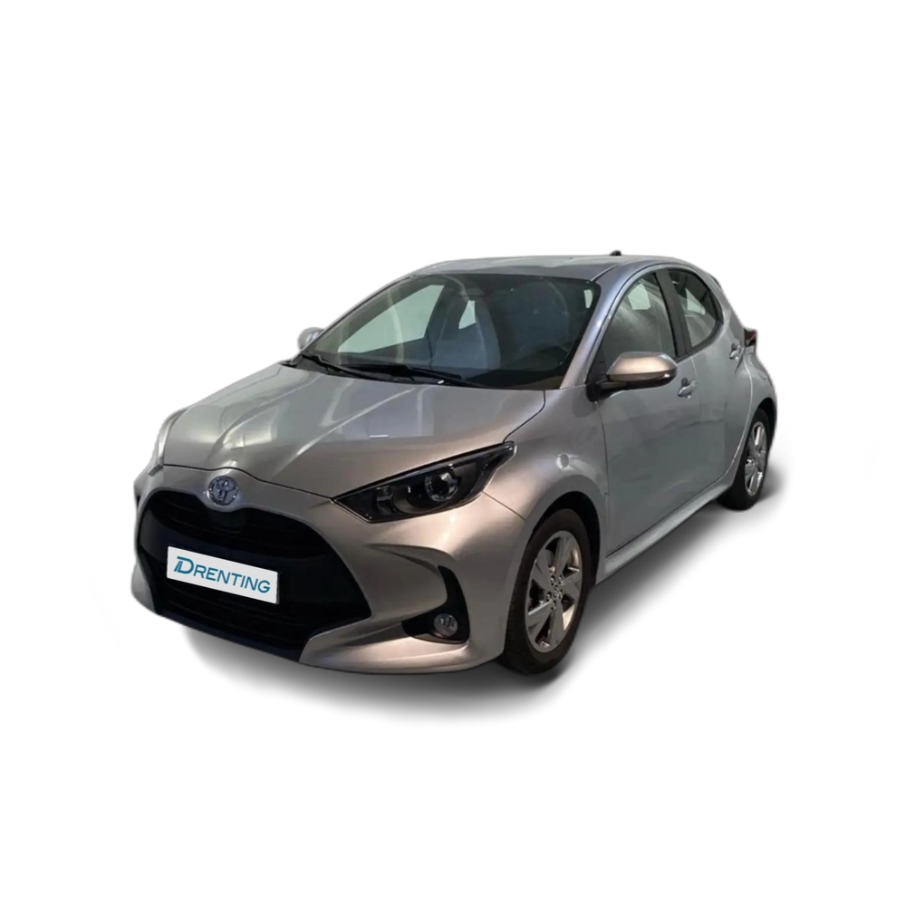 Toyota Yaris 120H 1.5 Active Plus Gris 1