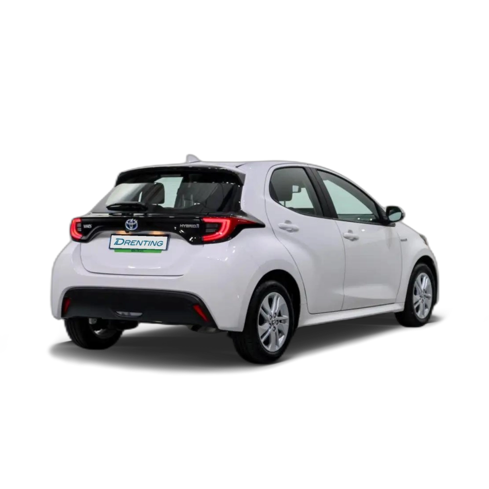 Toyota Yaris 120H 1.5 Active Tech Blanco