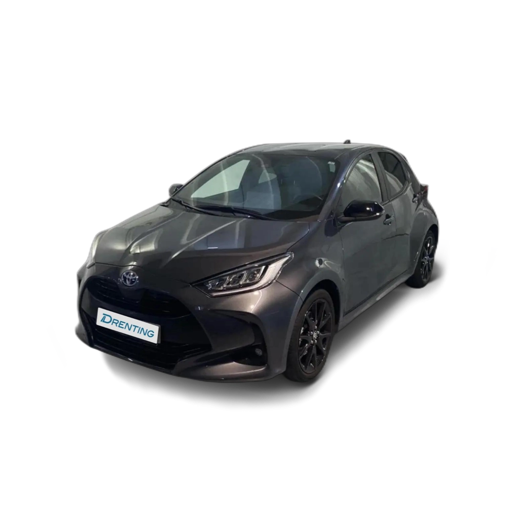 Renting Toyota Yaris 120H 1.5 Style 5