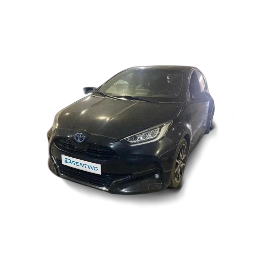 Toyota Yaris 120H 1.5 Style Negro
