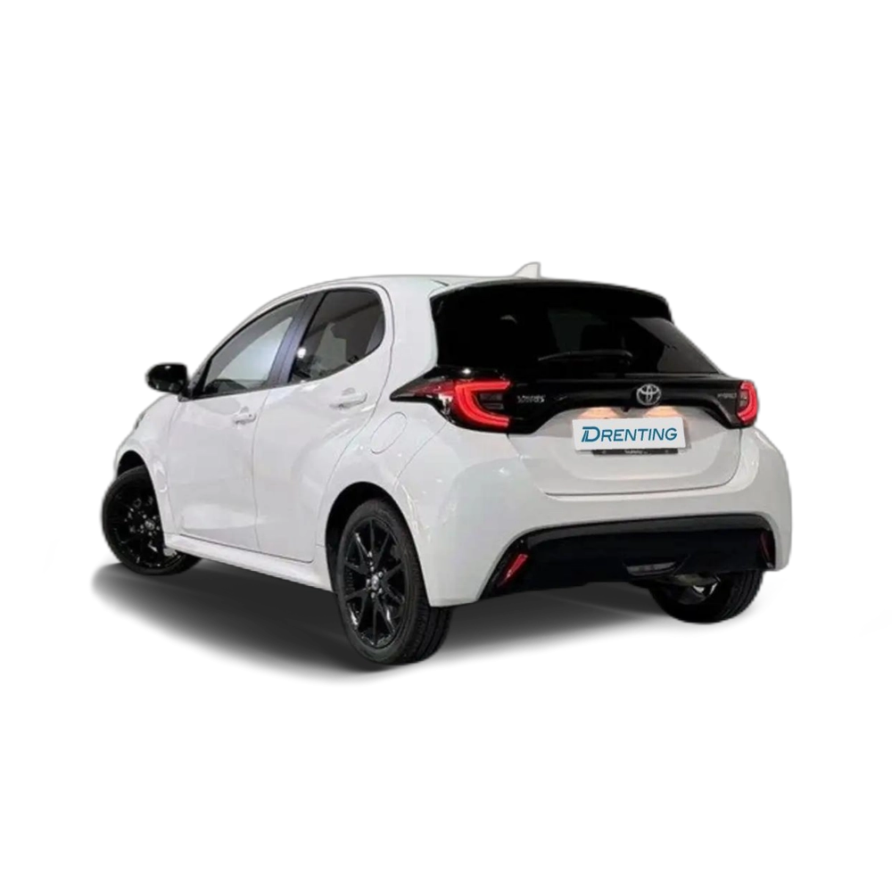 Toyota Yaris 120H 1.5 Style Blanco 4