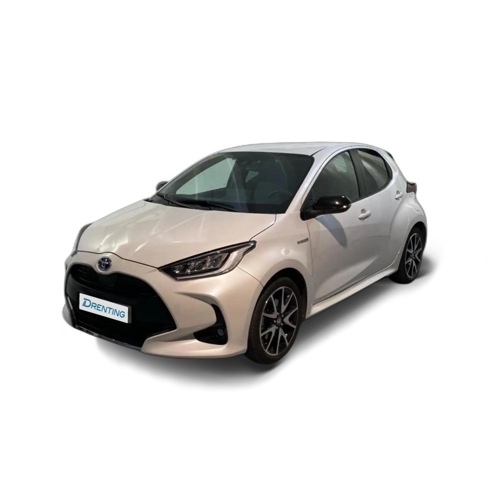 Toyota Yaris 120H 1.5 Style Blanco 3