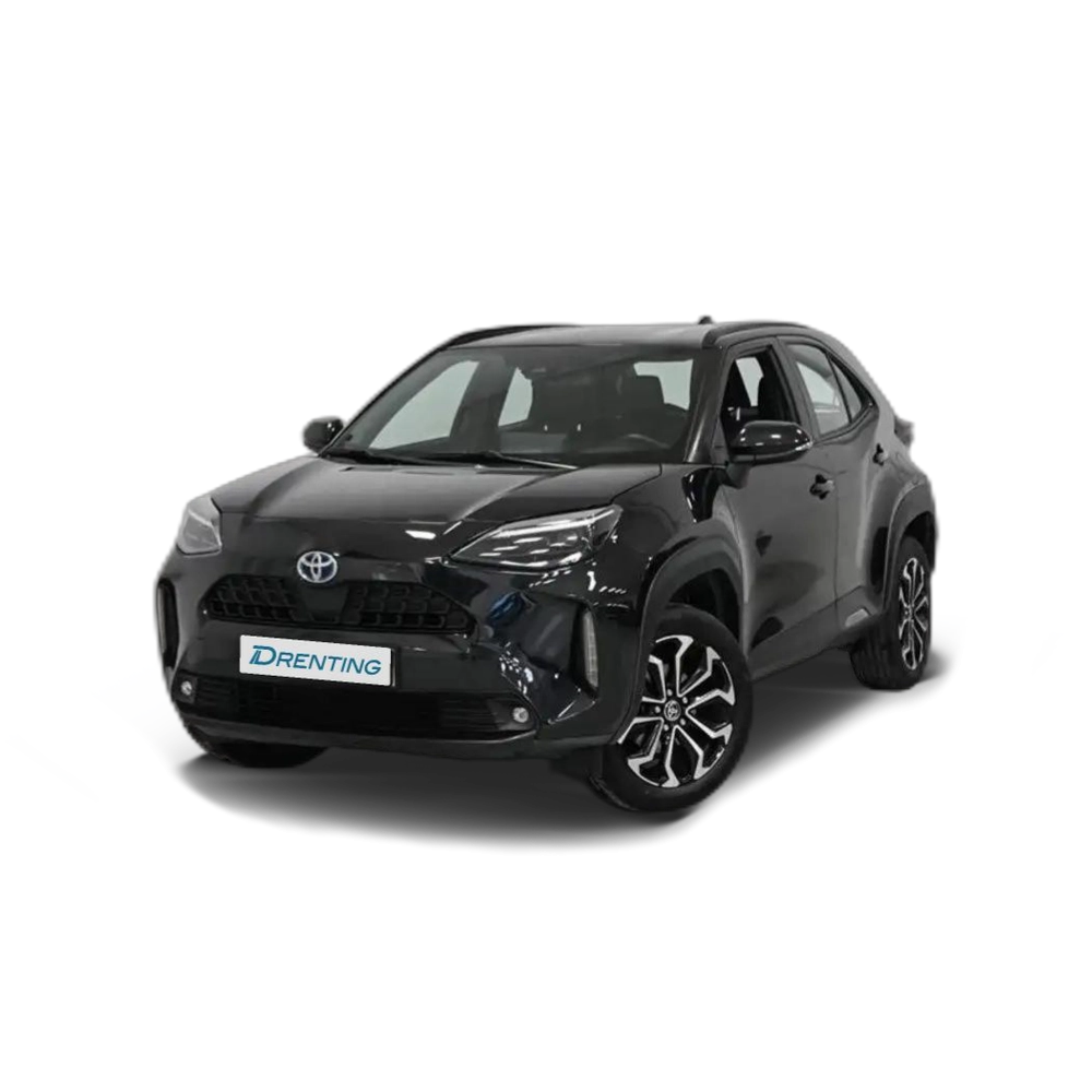 Toyota Yaris Cross 120H Active Plus Negro