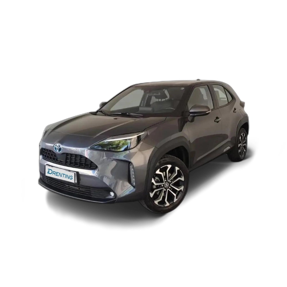 Renting Toyota Yaris Cross 120H Active Tech 12
