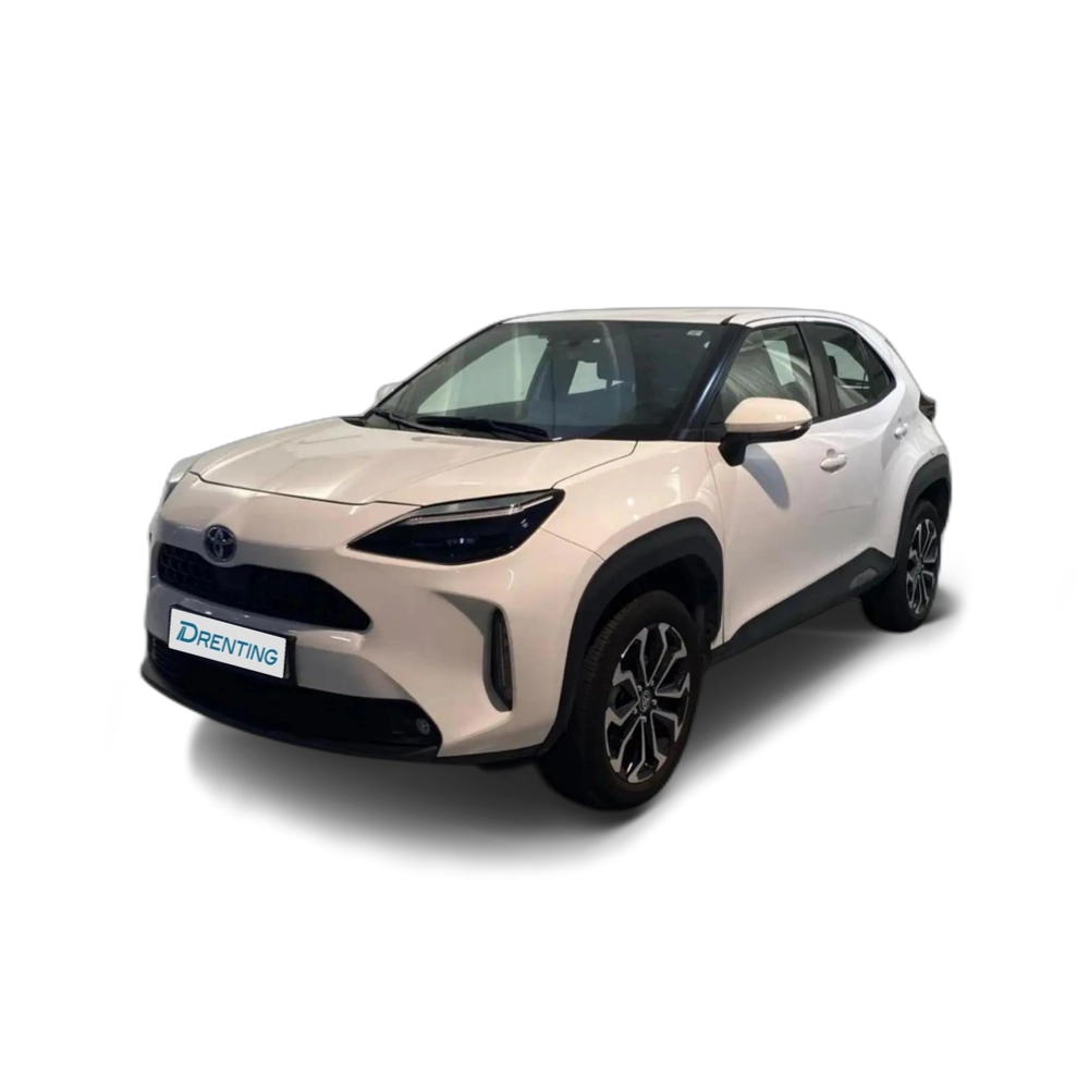 Renting Toyota Yaris Cross 120H Active Tech 7