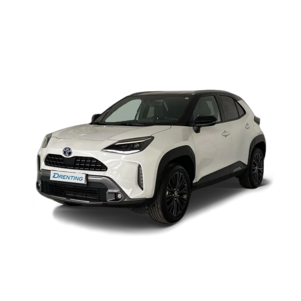 Renting Toyota Yaris Cross 120H Adventure