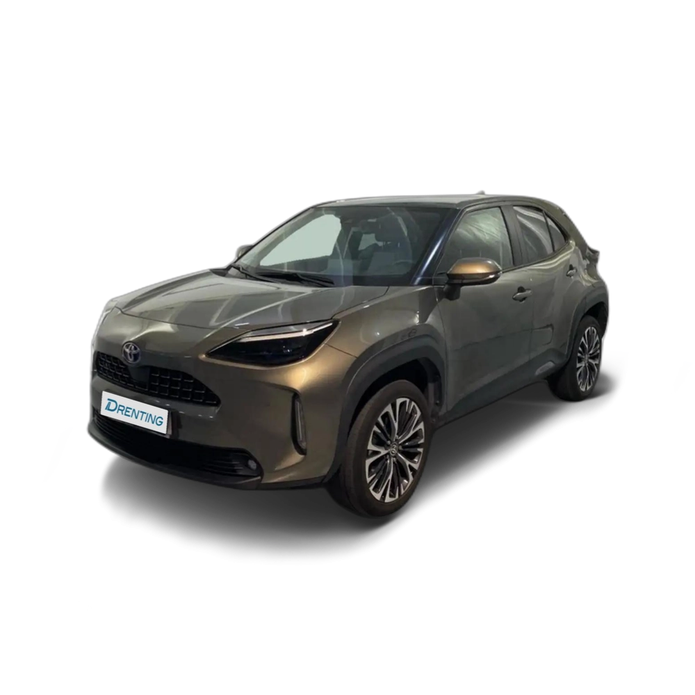 Renting Toyota Yaris Cross 120H Style 6