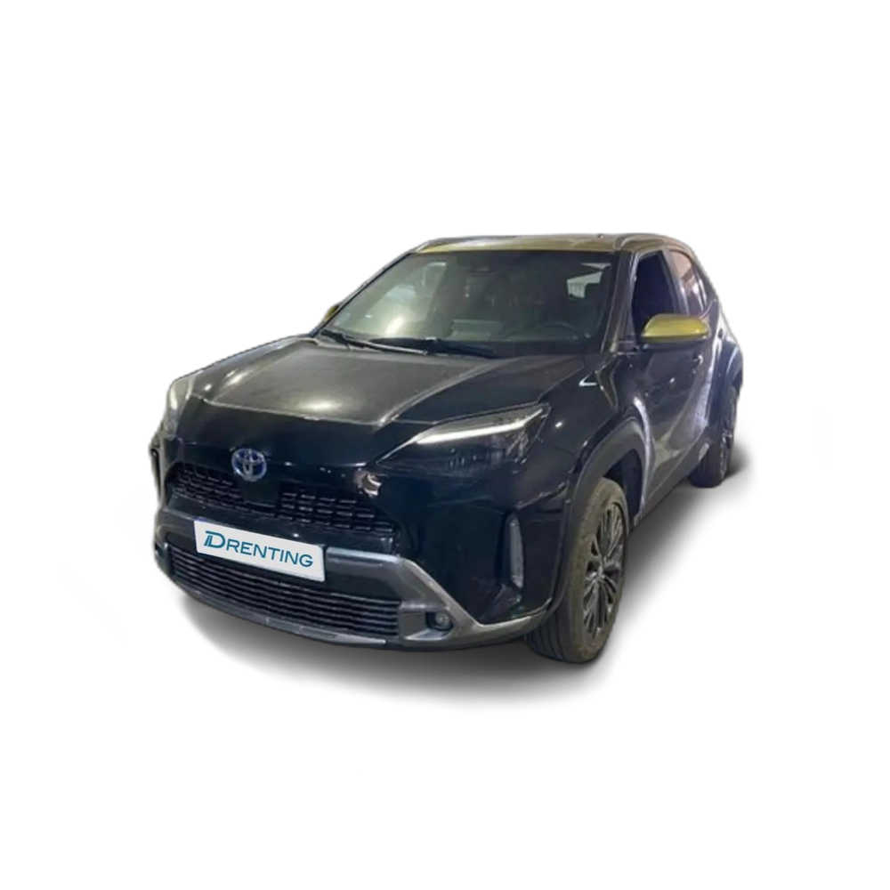 Toyota Yaris Cross 120H Style Negro