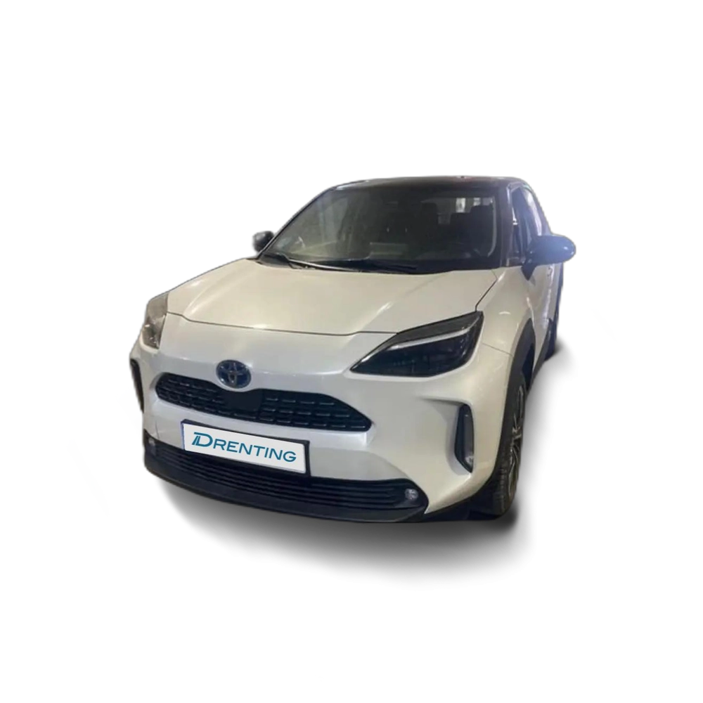 Toyota Yaris Cross 120H Style Bi-Tono Blanco